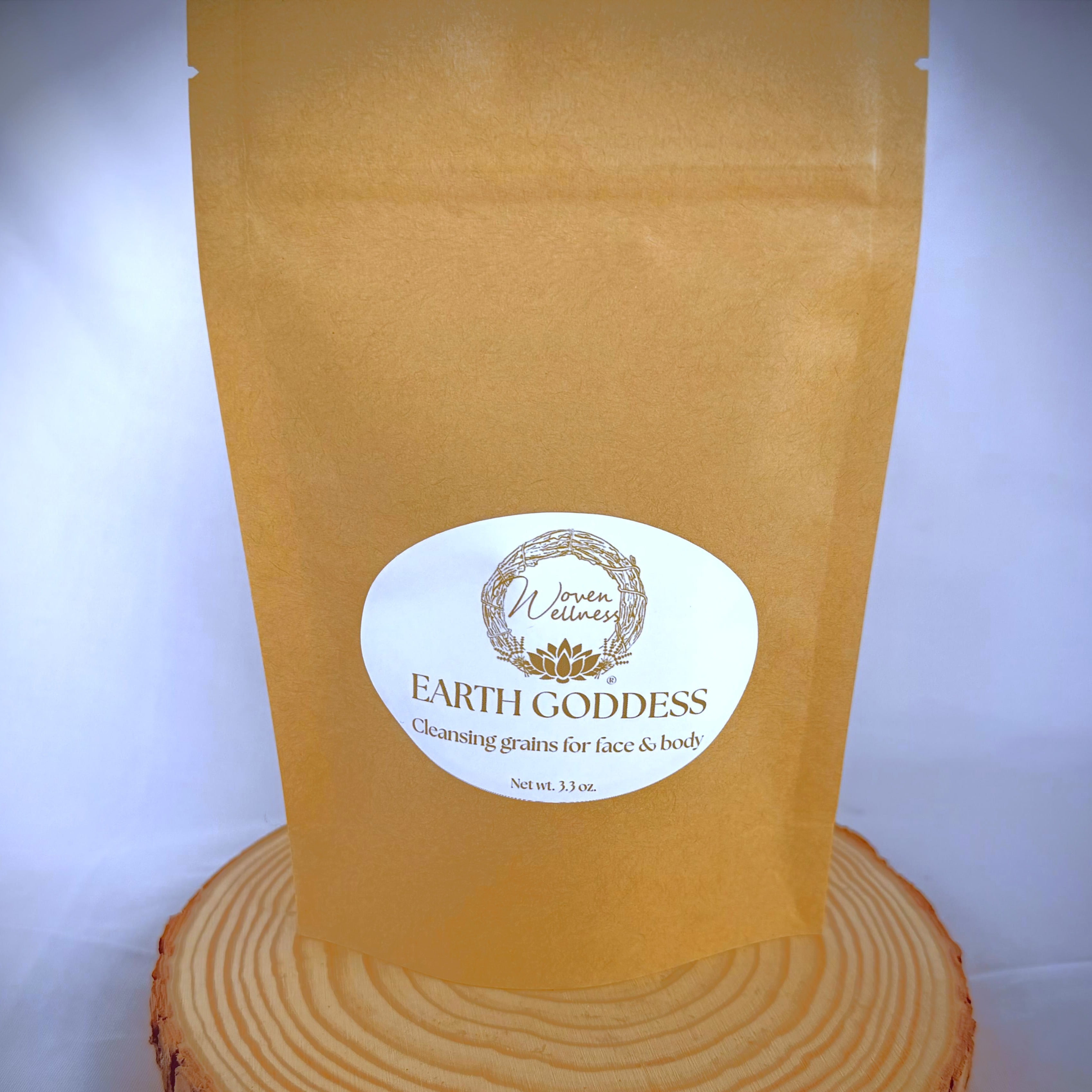 Earth Goddess Cleansing Grains