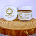 Matcha Latte Face Mask