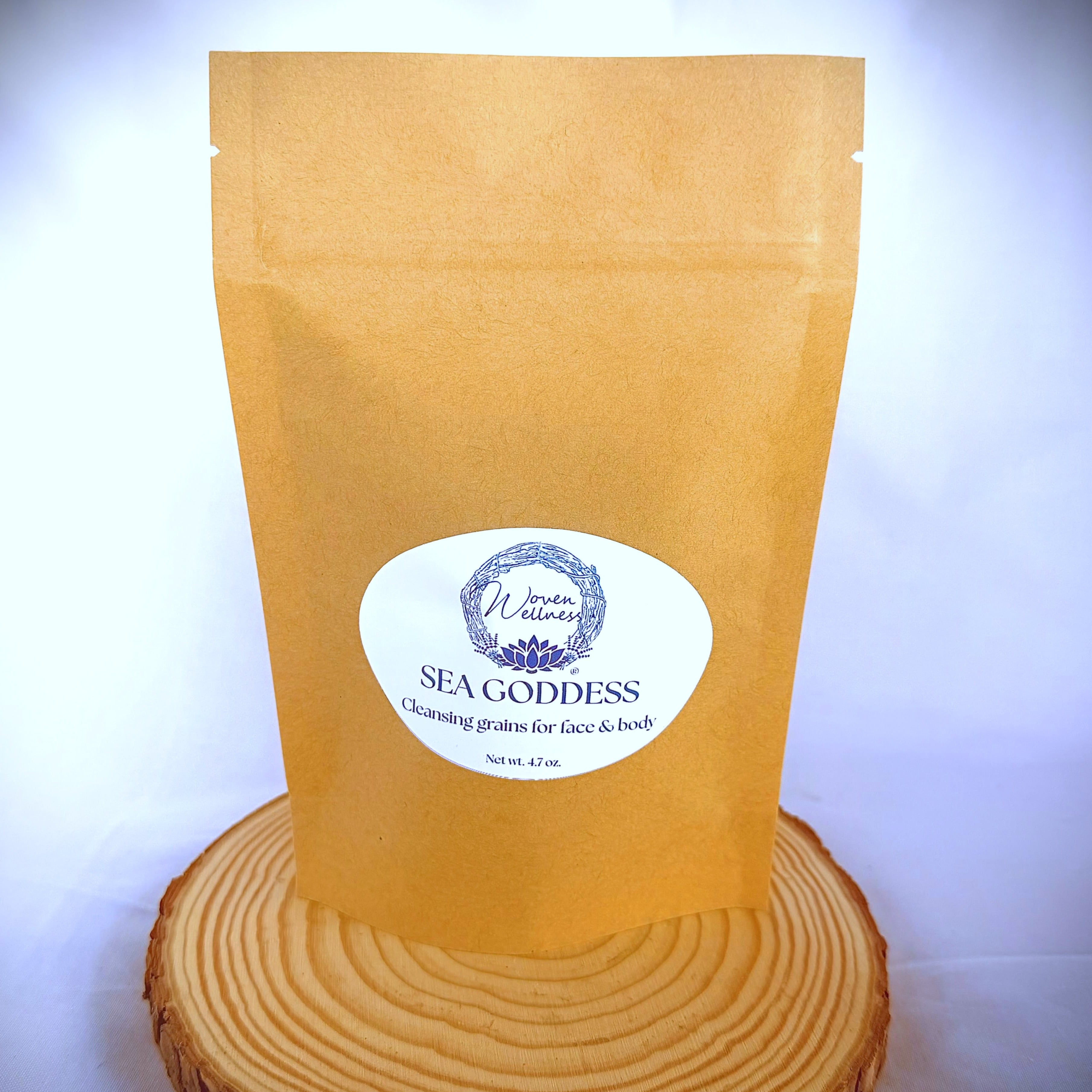 Sea Goddess Cleansing Grains