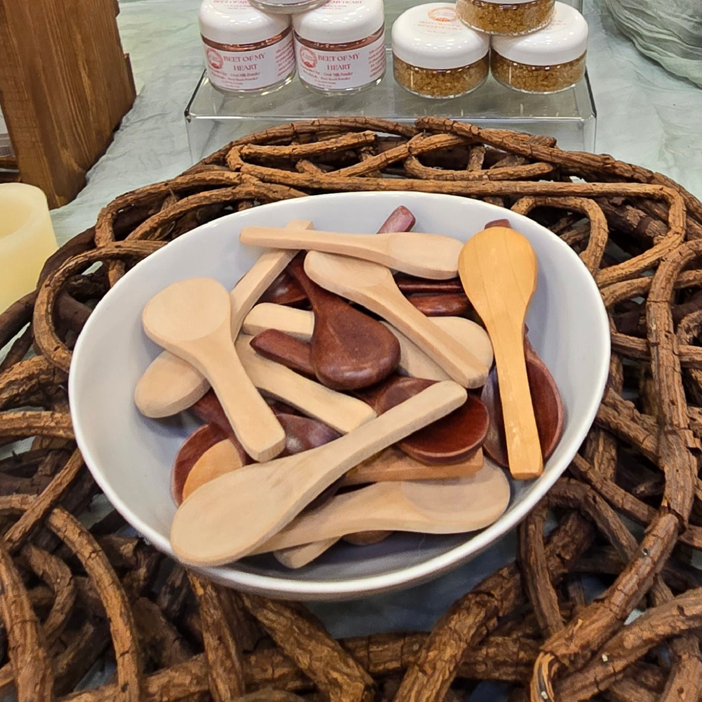 Wooden Spoon